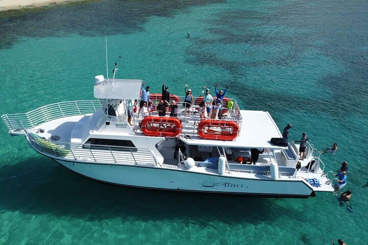 Culebra Snorkel Day Trip from Fajardo — Coral Reefs & Flamenco Beach photo 4