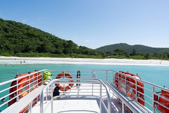 Culebra Snorkel Day Trip from Fajardo — Coral Reefs & Flamenco Beach photo 6