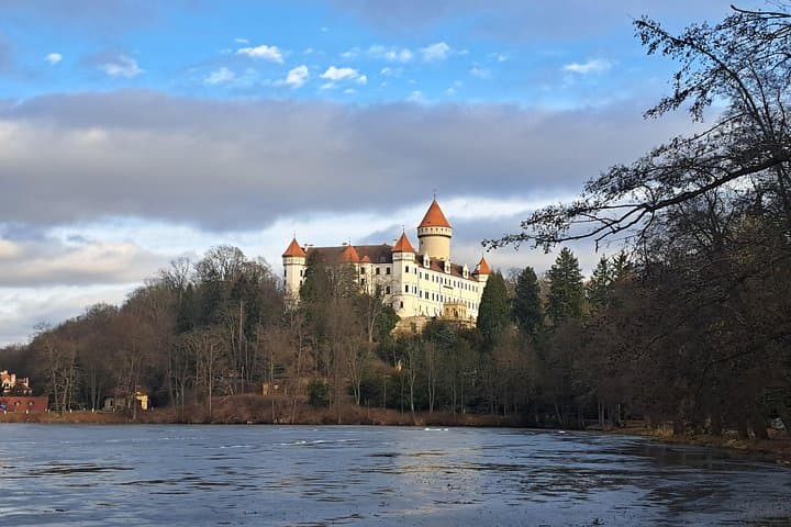 Private Tour to Konopiště Castle from Prague — Admission & Private Transport Included
