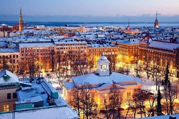 exclusive-helsinki-vip-tour-mercedes-v-class photo 6