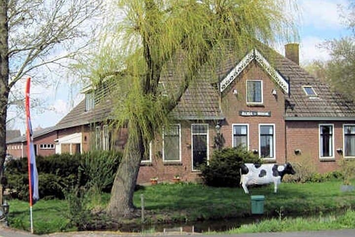 Zaanse Schans, Volendam & Monnickendam Day Trip: Windmills, Clogs and Cheese from Amsterdam photo 6