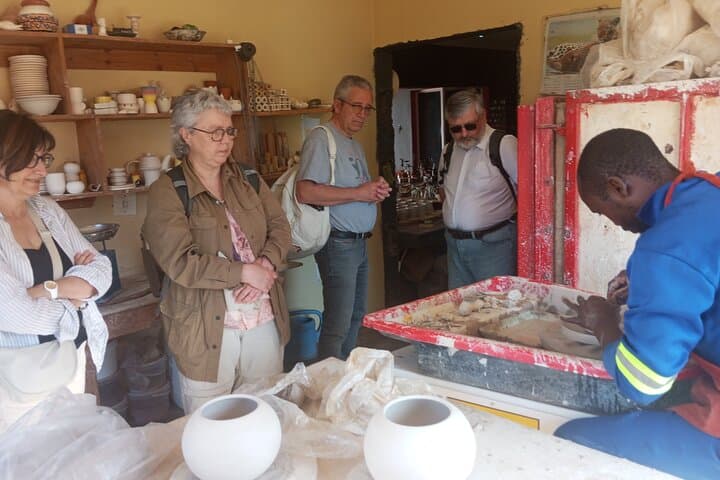 Lobamba Village Day Visit: Hands-On Community Tour in Eswatini photo 2