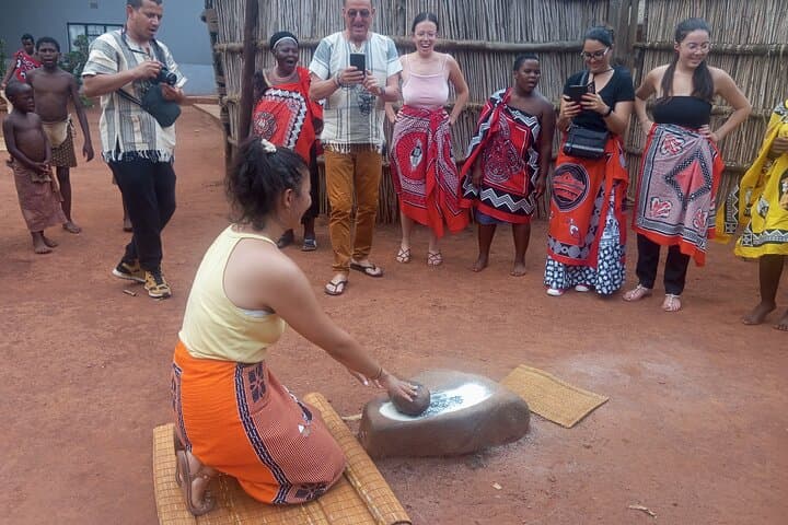 Lobamba Village Day Visit: Hands-On Community Tour in Eswatini photo 5