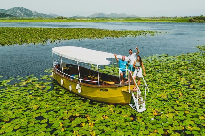 Skadar Lake Boat Tour from Virpazar — Karuč, Lesendro & Birdlife photo 5