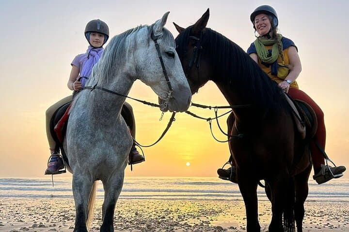 Essaouira Dunes to Shore: 1-Hour Horseback Ride from Diabat photo 2