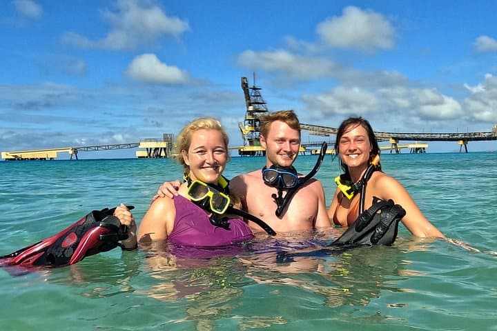 VIP Private Snorkeling in Bonaire: Private Guided Reef Tours with Underwater Photos