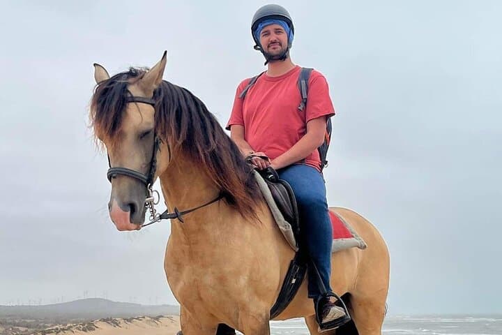 Essaouira Dunes to Shore: 1-Hour Horseback Ride from Diabat photo 3