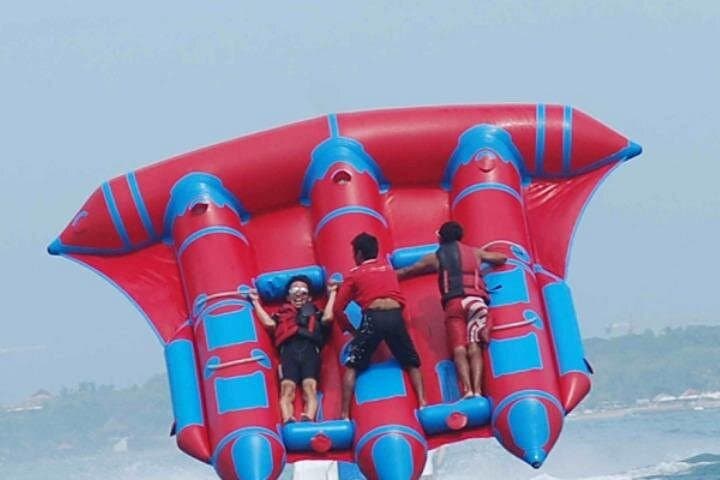 Tanjung Benoa Watersports: Jet Ski, Parasail, Flyboard & Sea Walker in Bali photo 3