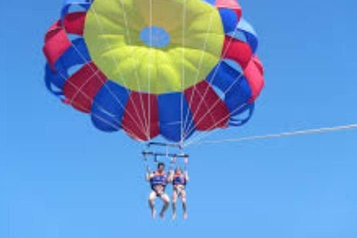 Tanjung Benoa Watersports: Jet Ski, Parasail, Flyboard & Sea Walker in Bali photo 2