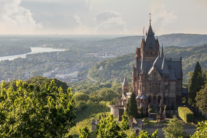 Private Transfer Brussels to Bonn with 2-Hour Stop in Maastricht photo 6