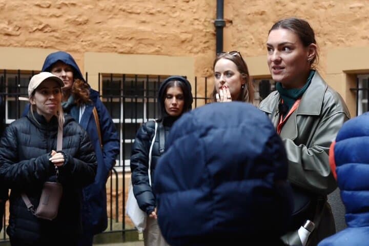 Edinburgh Old Town Walking Tour: Royal Mile Legends, Landmarks & Hidden Gems photo 4