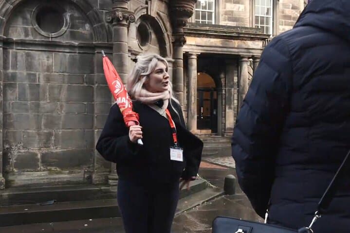 Edinburgh Old Town Walking Tour: Royal Mile Legends, Landmarks & Hidden Gems photo 5