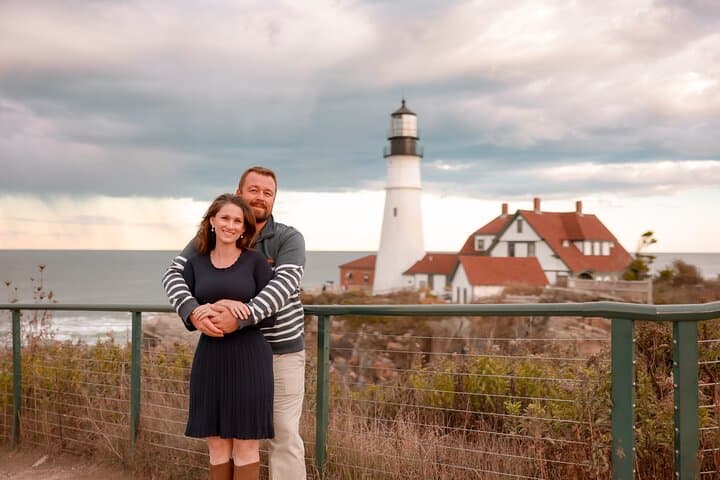 Bar Harbor Private Photoshoot: Best Locations, Tips & What to Expect photo 3