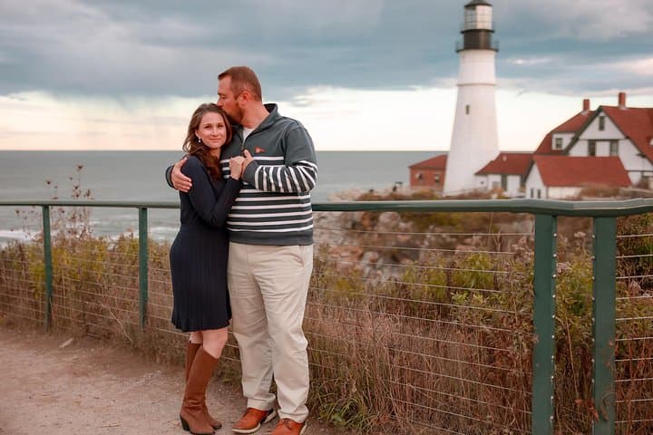 Private Professional Photoshoot in Portland — Iconic City Portrait Session photo 4