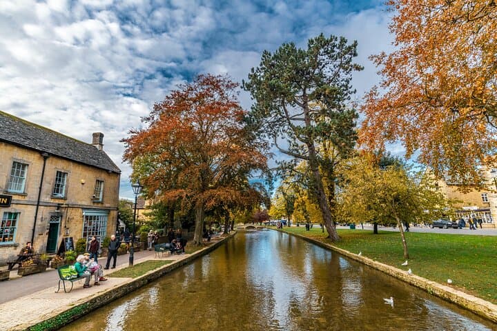 Downton Abbey, Blenheim Palace & Cotswolds: 11-Hour Day Trip from London photo 3