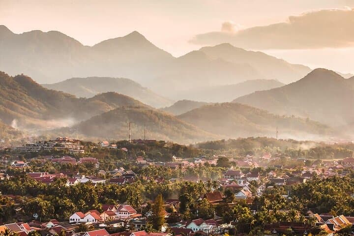 Mekong Cruise to Pak Ou Caves & Kuang Si Waterfalls — Luang Prabang Day Tour photo 3