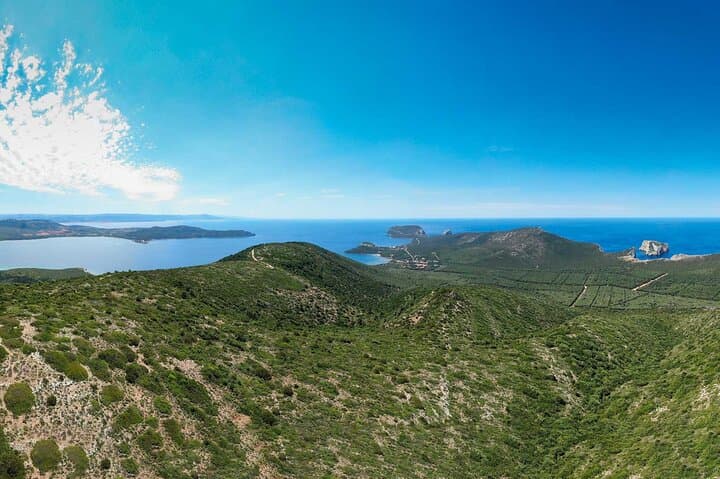 Explore Porto Conte Park Ecomuseum: Capo Caccia, Foradada & Sant'Imbenia from Alghero