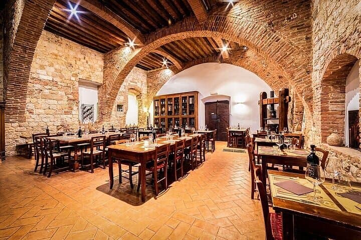 Day Trip from Rome to Montepulciano & Montalcino — Wine Tasting, Lunch and Medieval Towns photo 5