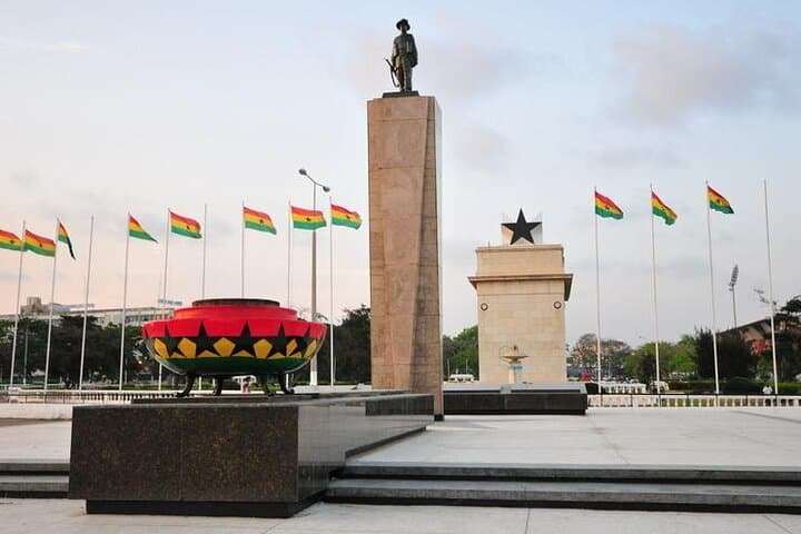 Ghana Afrofuture Festival and Slave Castles Tour: Accra to Mole National Park photo 2