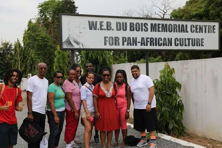 Ghana Afrofuture Festival and Slave Castles Tour: Accra to Mole National Park photo 3