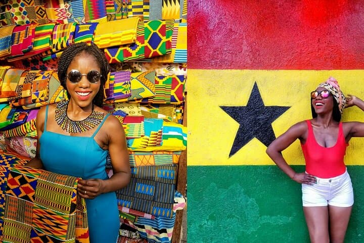 Ghana Afrofuture Festival and Slave Castles Tour: Accra to Mole National Park