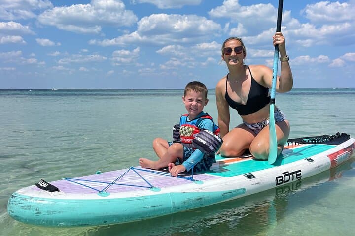Crab Island 3-Hour Eco Tour from Destin — Paddleboards, Snorkel & Dolphins photo 2
