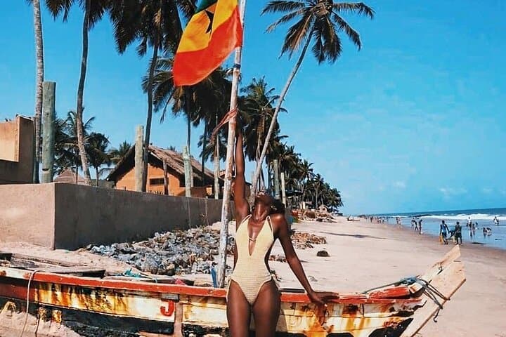 Ghana Afrofuture Festival and Slave Castles Tour: Accra to Mole National Park photo 4