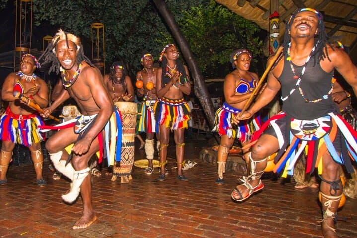 Ghana Afrofuture Festival and Slave Castles Tour: Accra to Mole National Park photo 6
