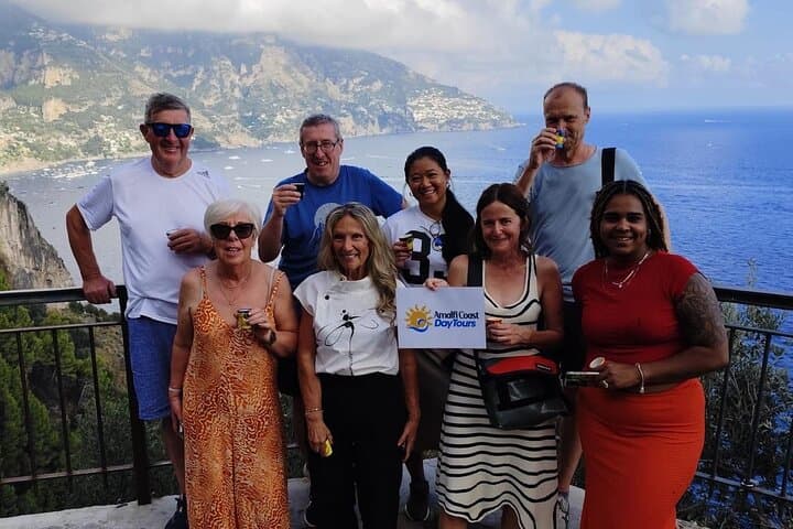 Amalfi Drive from Positano: Amalfi, Ravello & Praiano Day Tour photo 2