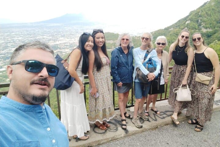 Amalfi Drive from Positano: Amalfi, Ravello & Praiano Day Tour photo 6