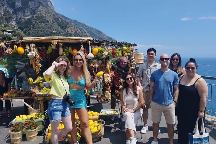 Amalfi Drive from Positano: Amalfi, Ravello & Praiano Day Tour photo 3