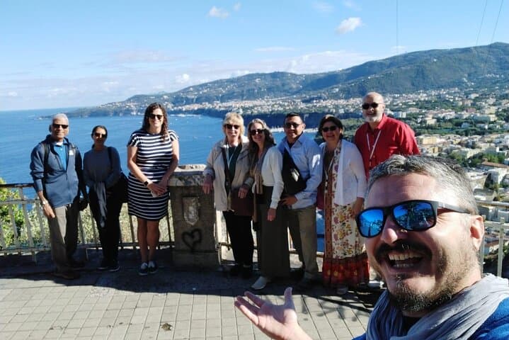 Amalfi Drive from Positano: Amalfi, Ravello & Praiano Day Tour photo 4