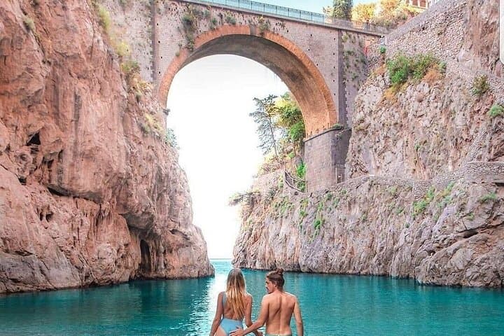 Gozzo Cruise from Salerno to Amalfi & Positano — Day Cruise with Swim Stops photo 2