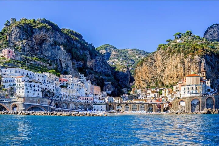 Gozzo Cruise from Salerno to Amalfi & Positano — Day Cruise with Swim Stops photo 4