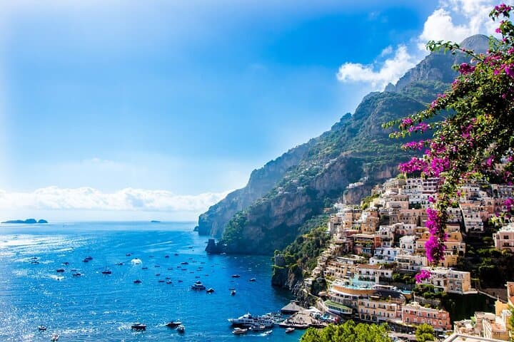 Gozzo Cruise from Salerno to Amalfi & Positano — Day Cruise with Swim Stops photo 5