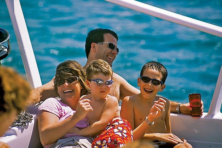 Private Montego Bay Catamaran Cruise with Snorkeling & Open Bar photo 2