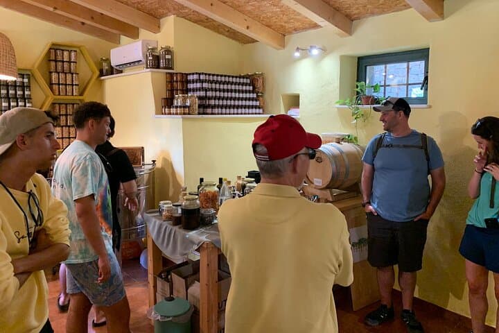 Korcula Gin, Honey & Grk Wine: Private Half‑Day Tasting Tour photo 4
