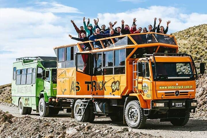 4WD Adventure to Villavicencio Reserve near Mendoza — Condors, Guanacos & the Caracoles Road
