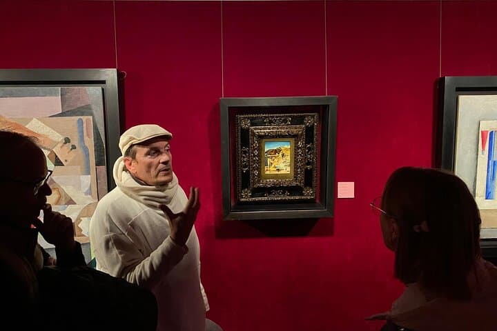 Private Dalí Museum & Costa Brava Day Tour from Barcelona photo 5
