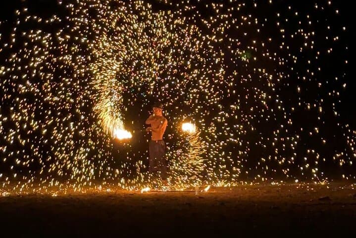 Agafay Desert Sunset: Camel Ride, Quad Biking & Starry Berber Dinner
