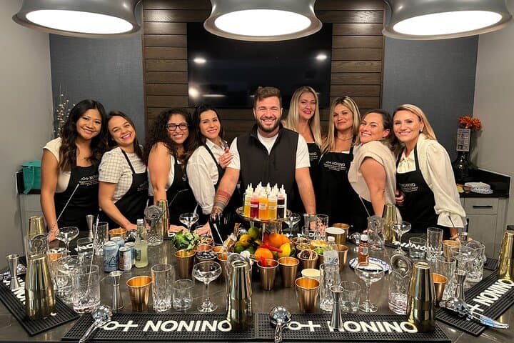 Hands-On Cocktail Class in West Palm Beach: Shake, Sip & Master Mixology photo 2