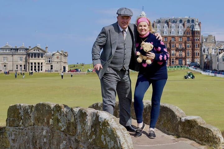 Private St. Andrews & Old Course Day Tour from Edinburgh photo 6