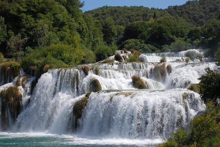 Experience the Magic of Krka National Park: Waterfalls, Trails, and Dalmatian History photo 1
