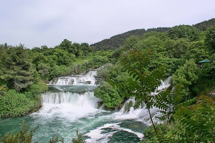 Exploring Krka Waterfalls: A Private Day Trip from Zadar photo 6