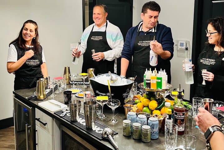 Hands-On Cocktail Class in West Palm Beach: Shake, Sip & Master Mixology photo 5