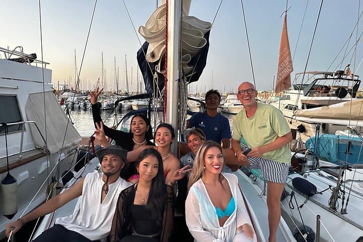 Sail to Capo Caccia and Cala del Rosso: Daily Boat Excursion from Alghero photo 2