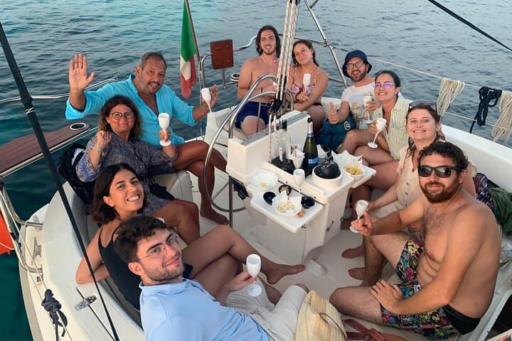 Sail to Capo Caccia and Cala del Rosso: Daily Boat Excursion from Alghero photo 3