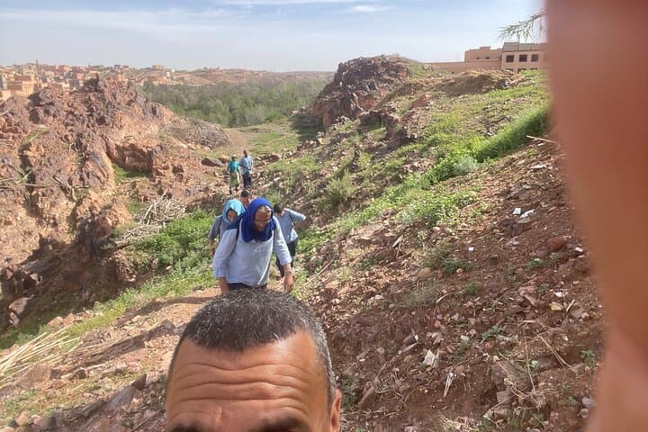 Kelaat M'Gouna Rose & Dadès Valleys Walking Tour — Cultural Hike in Morocco photo 3