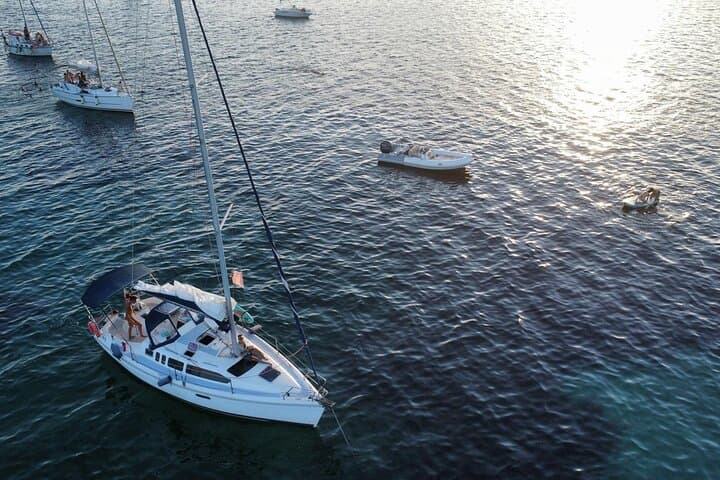 Sail to Capo Caccia and Cala del Rosso: Daily Boat Excursion from Alghero photo 4