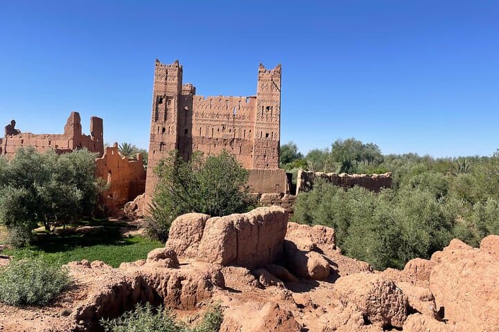 Kelaat M'Gouna Rose & Dadès Valleys Walking Tour — Cultural Hike in Morocco photo 2